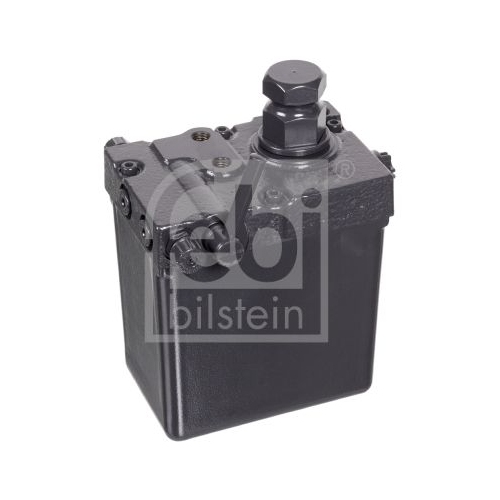 Febi Bilstein 100588 Hydraulikpumpe f&uuml;r Fahrerhauskippvorrichtung , 1 St&uuml;ck