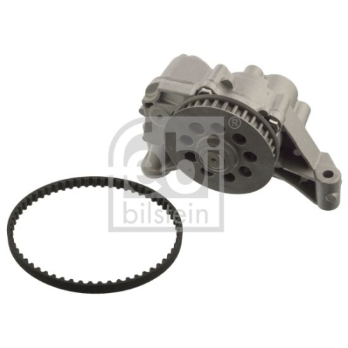 Febi Bilstein 104842 &Ouml;lpumpensatz mit Antriebsriemen, 1 St&uuml;ck