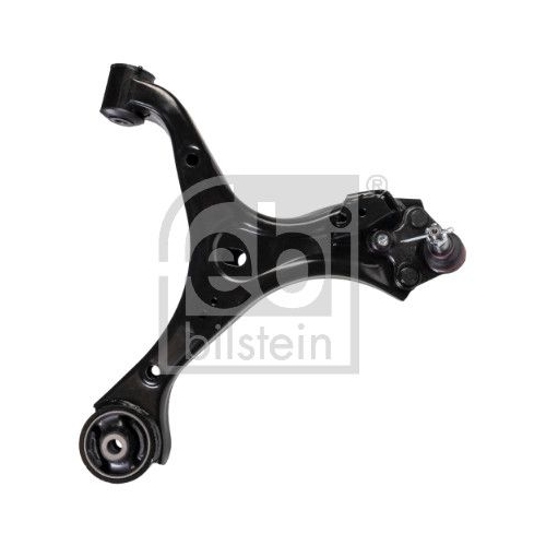 Lenker, Radaufh&auml;ngung FEBI BILSTEIN 174744 f&uuml;r HONDA, Vorderachse rechts, unten