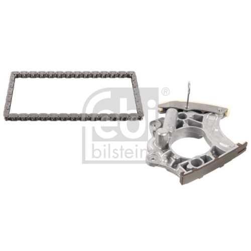 Febi Bilstein 1x 49845 Steuerkettensatz ohne Zahnrad f&uuml;r Nockenwellenverstellung