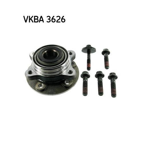 Radlagersatz SKF VKBA 3626 f&uuml;r VOLVO, Vorderachse