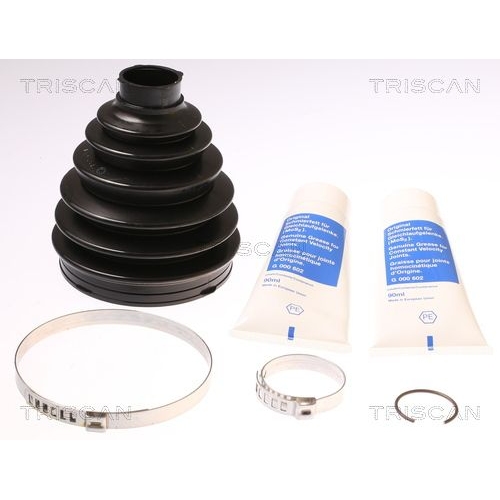 Faltenbalgsatz, Antriebswelle TRISCAN 8540 38809 f&uuml;r ALFA ROMEO CITRO&Euml;N FIAT