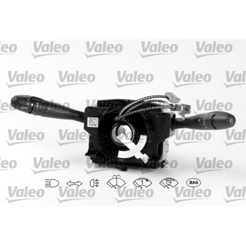Lenkstockschalter VALEO 251494 ORIGINAL TEIL f&uuml;r CITRO&Euml;N PEUGEOT