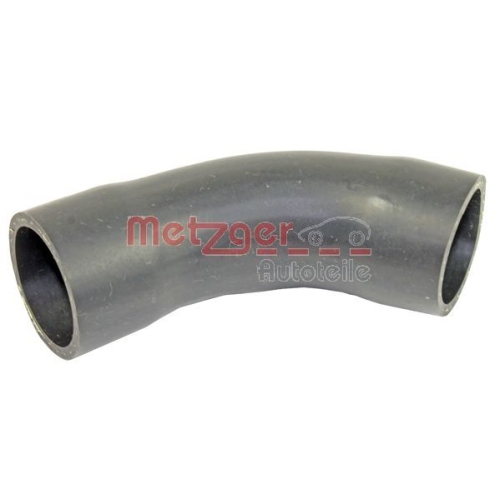 Ladeluftschlauch METZGER 2400030 f&uuml;r BMW, AGR-Ventil, oben