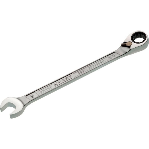 Ratschen-Ringgabelschl&uuml;ssel HAZET 606-9