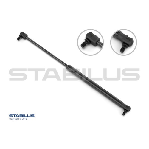 Gasfeder, Koffer-/Laderaum STABILUS 996870 // LIFT-O-MAT&reg; f&uuml;r CHRYSLER