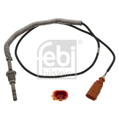 Febi Bilstein 48850 Abgastemperatursensor , 1 St&uuml;ck