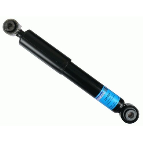Sto&szlig;d&auml;mpfer SACHS 314 005 f&uuml;r CITRO&Euml;N PEUGEOT, Hinterachse