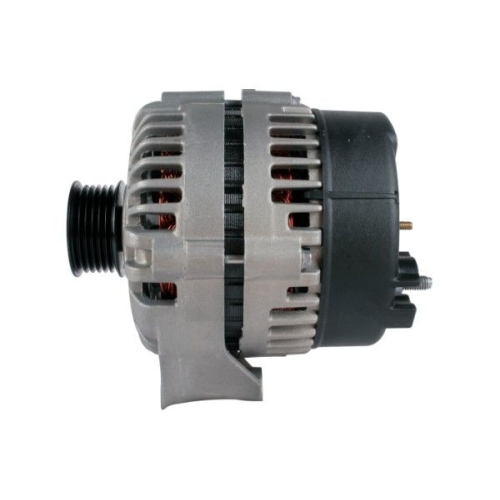 Generator HELLA 8EL 012 430-141 f&uuml;r MERCEDES-BENZ VW EVOBUS