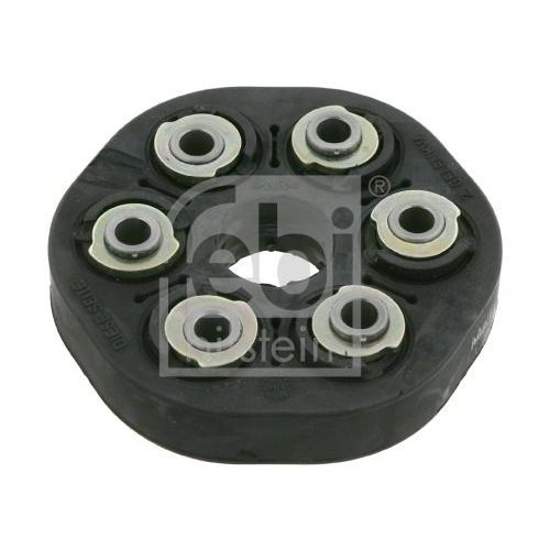 Febi Bilstein 03580 Gelenkscheibe f&uuml;r Kardanwelle , 1 St&uuml;ck