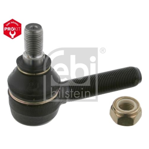 Febi Bilstein 11873 Spurstangenendst&uuml;ck mit Sicherungsmutter , 1 St&uuml;ck