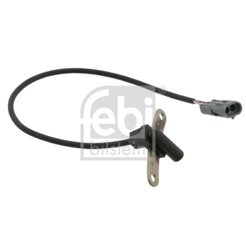 Febi Bilstein 22901 Kurbelwellensensor an Schwungrad f&uuml;r Motorsteuerungsger&auml;t , 1 St&uuml;ck