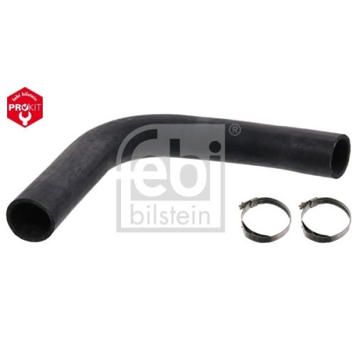 Febi Bilstein 49115 K&uuml;hlwasserschlauch mit Anbaumaterial , 1 St&uuml;ck