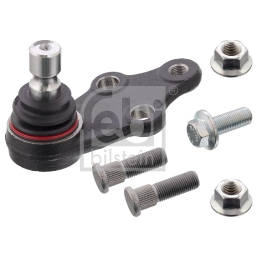 Febi Bilstein 104843 Traggelenk f&uuml;r Querlenker, 1 St&uuml;ck