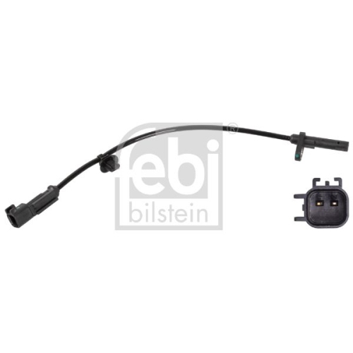 Febi Bilstein 172084 ABS-Sensor, 1 St&uuml;ck