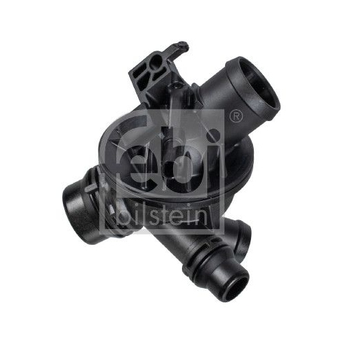 Febi Bilstein 173402 Thermostat mit Geh&auml;use, 1 St&uuml;ck