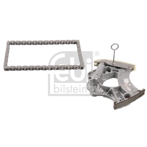 Febi Bilstein 1x 49846 Steuerkettensatz ohne Zahnrad f&uuml;r Nockenwellenverstellung