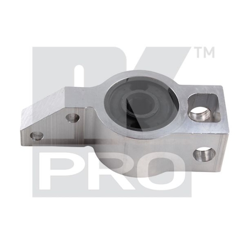Lagerung, Lenker NK 5104737PRO f&uuml;r SEAT SKODA VW, Vorderachse, hinten, innen