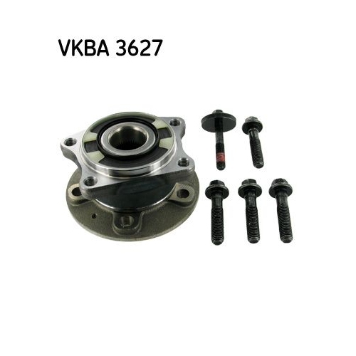 Radlagersatz SKF VKBA 3627 f&uuml;r VOLVO, Hinterachse