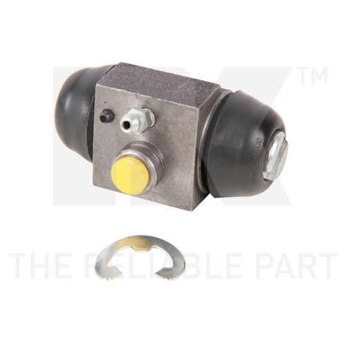 Radbremszylinder NK 802540 f&uuml;r FORD, Hinterachse