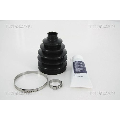 Faltenbalgsatz, Antriebswelle TRISCAN 8540 43806 f&uuml;r HYUNDAI KIA, radseitig