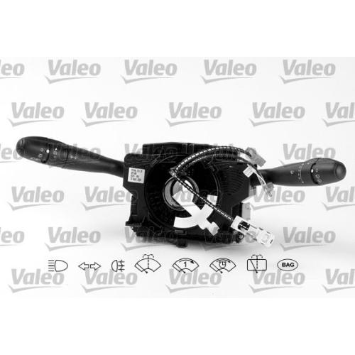 Lenkstockschalter VALEO 251495 ORIGINAL TEIL f&uuml;r CITRO&Euml;N PEUGEOT CITRO&Euml;N/PEUGEOT