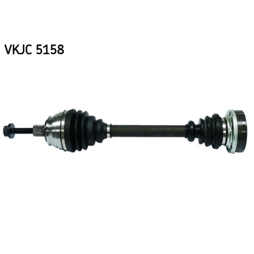 Antriebswelle SKF VKJC 5158 f&uuml;r AUDI SEAT SKODA VW, Vorderachse links
