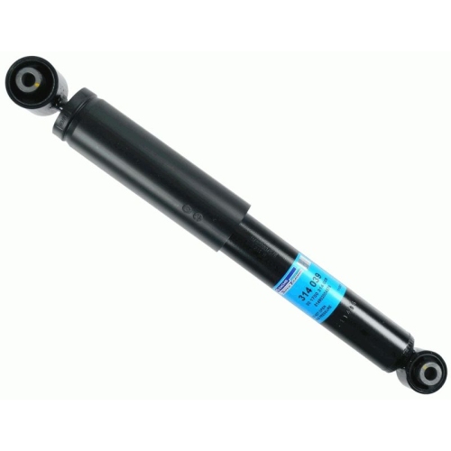Sto&szlig;d&auml;mpfer SACHS 314 039 f&uuml;r NISSAN, Hinterachse
