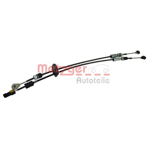 Seilzug, Schaltgetriebe METZGER 3150165 f&uuml;r FORD