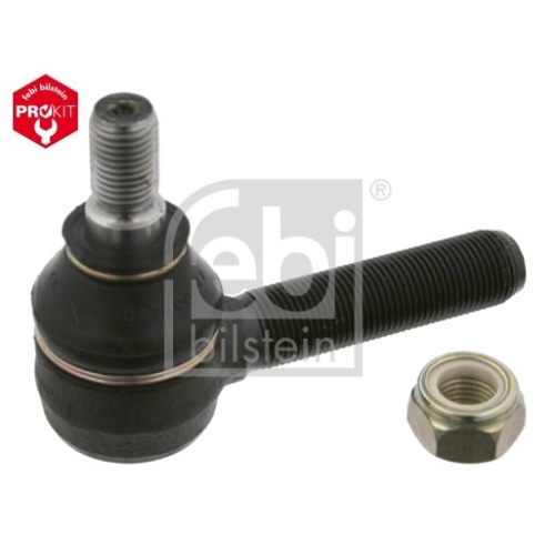 Febi Bilstein 11874 Spurstangenendst&uuml;ck mit Sicherungsmutter , 1 St&uuml;ck