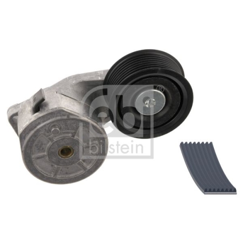 Febi Bilstein 31623 Keilrippenriemensatz mit Riemenspanner 8 Rippenanzahl, , 1 St&uuml;ck