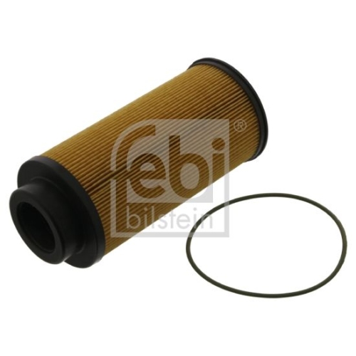 Febi Bilstein 39384 Kraftstofffilter mit Dichtring , 1 St&uuml;ck