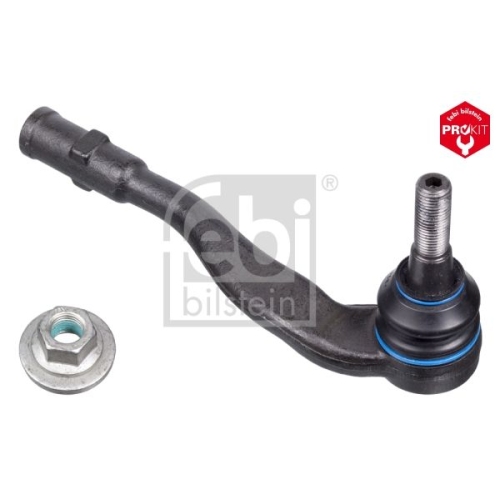 Febi Bilstein 40992 Spurstangenendst&uuml;ck mit Sicherungsmutter , 1 St&uuml;ck