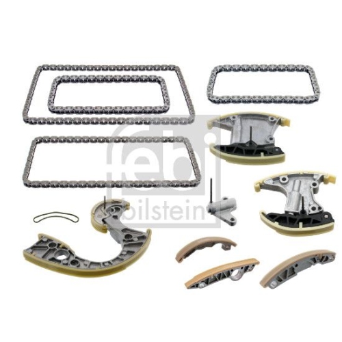 Febi Bilstein 1x 100488 Steuerkettensatz f&uuml;r Nockenwelle