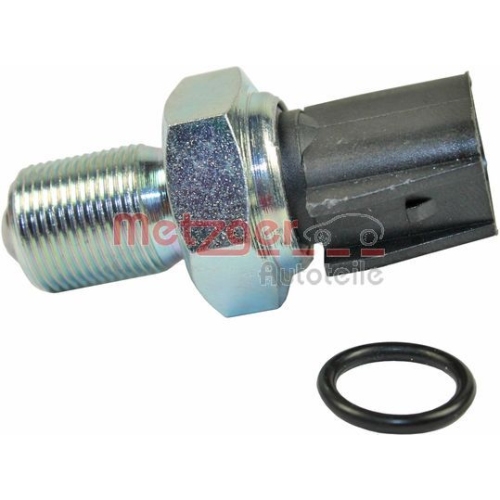 Schalter, R&uuml;ckfahrleuchte METZGER 0912104 f&uuml;r FORD