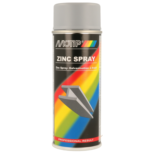 Zinkspray MOTIP 04061 Zinkspray 400