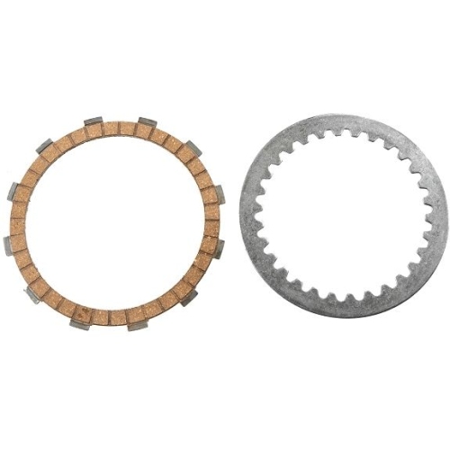 Belaglamellensatz, Kupplung TRW MCC611PK Powerkit