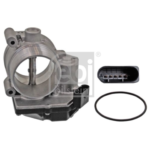 Febi Bilstein 1x 46004 Drosselklappenstutzen mit Dichtung