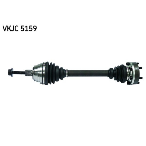 Antriebswelle SKF VKJC 5159 f&uuml;r AUDI SEAT SKODA VW, Vorderachse links