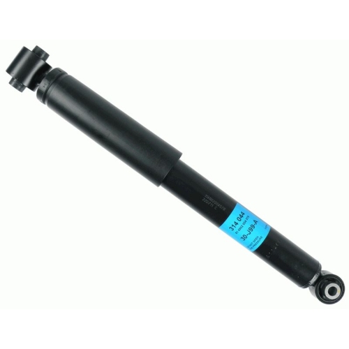 Sto&szlig;d&auml;mpfer SACHS 314 044 f&uuml;r NISSAN RENAULT, Hinterachse