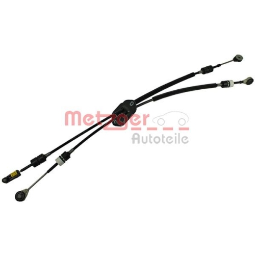 Seilzug, Schaltgetriebe METZGER 3150209 f&uuml;r FORD
