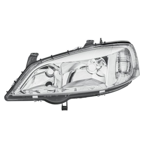 Hauptscheinwerfer HELLA 1EG 007 640-311 f&uuml;r OPEL GENERAL MOTORS, links