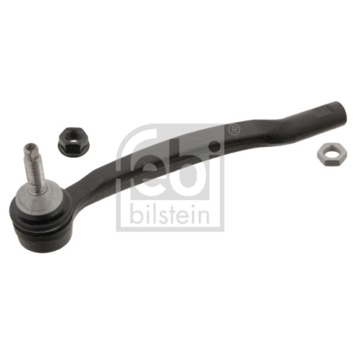 Febi Bilstein 29604 Spurstangenendst&uuml;ck mit Sicherungsmutter und Kontermutter , 1 St&uuml;ck