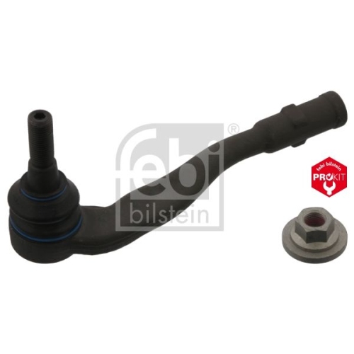Febi Bilstein 40993 Spurstangenendst&uuml;ck mit Sicherungsmutter , 1 St&uuml;ck