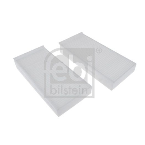 Febi Bilstein 45881 Innenraumfiltersatz / Pollenfiltersatz