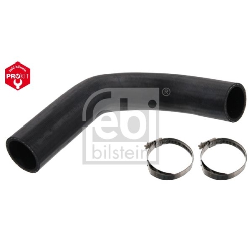 Febi Bilstein 49117 K&uuml;hlwasserschlauch mit Anbaumaterial , 1 St&uuml;ck
