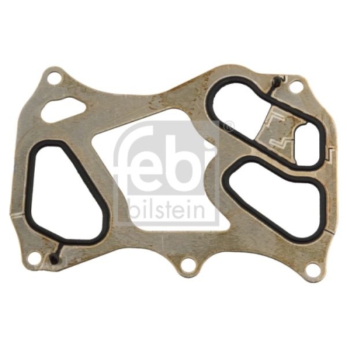 Febi Bilstein 103412 Dichtung f&uuml;r &Ouml;lk&uuml;hler , 1 St&uuml;ck