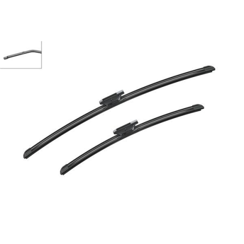 Bosch Wischblattsatz A248S 3 397 014 248 Wischerblatt