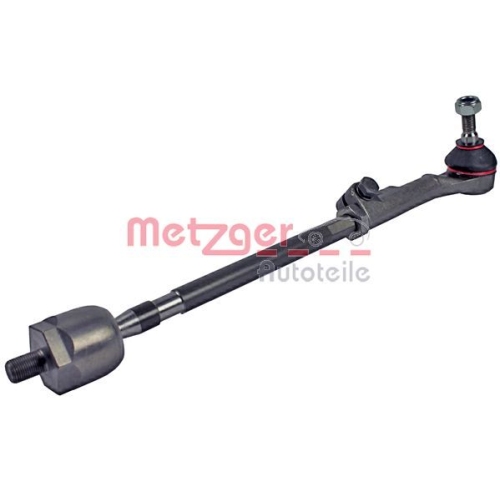 Spurstange METZGER 56016602 KIT + f&uuml;r, f&uuml;r Fahrzeuge mit Servolenkung