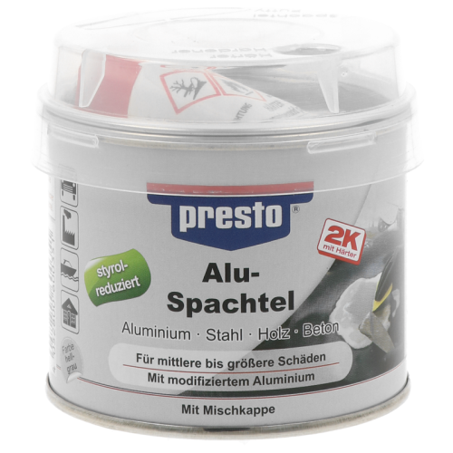 Universalspachtel PRESTO 600351 presto Alu-Spachtel 250g